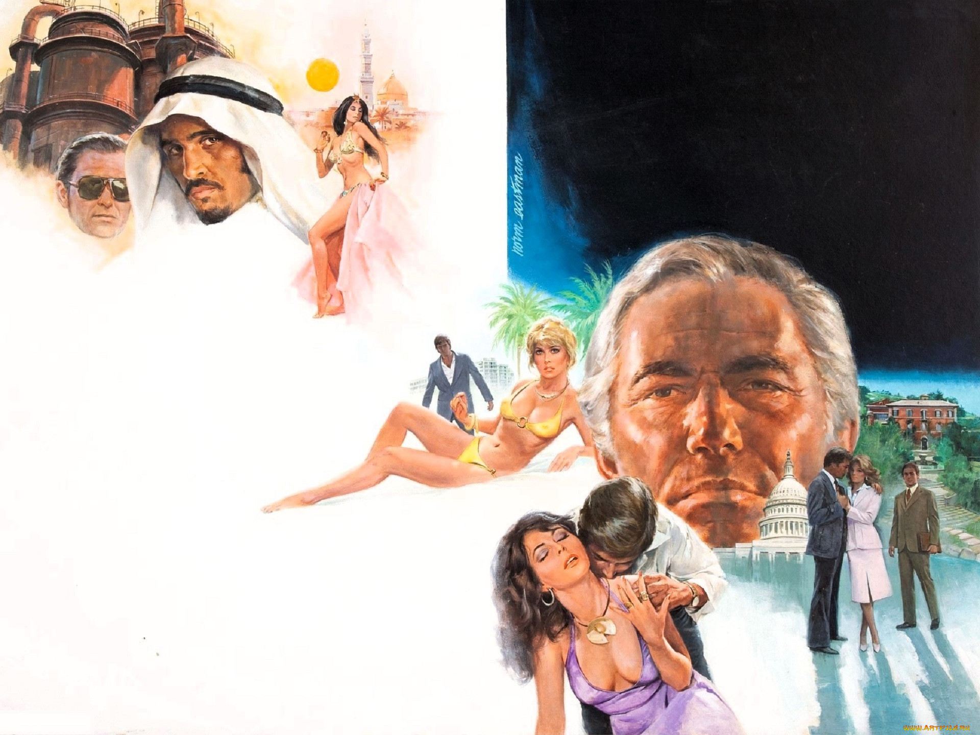 , norm eastman, , 
